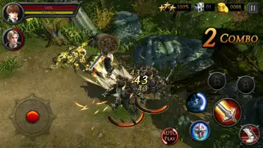 Screenshot von Dragon Raja Mobile (Old) 15