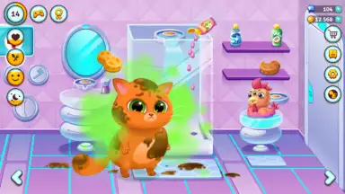 Screenshot von Bubbu 2 18