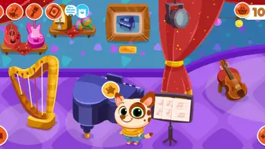 Screenshot von Bubbu School 8