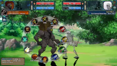 Screenshot von Swords and Sandals Immortals 2