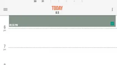 Screenshot von Accomplish: To-Do list reborn 6