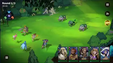 Screenshot von Lost Realm: Chronorift 2
