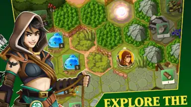 Screenshot von Hero Legacy: Adventure RPG 14