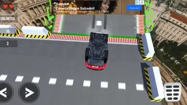 Screenshot von Car Stunt 15