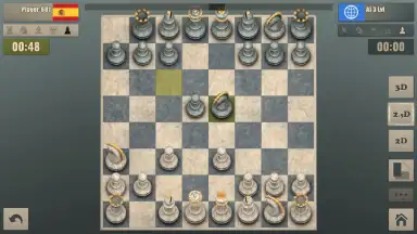 Screenshot von Real Chess 7