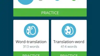 Screenshot von English with LinguaLeo 19