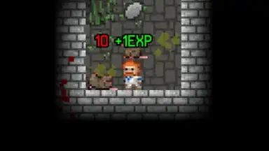 Screenshot von Unleashed Pixel Dungeon 10