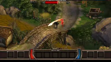 Screenshot von KingsRoad 2