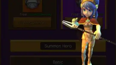Screenshot von Royal Defenders 1
