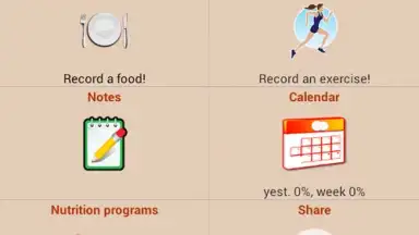 Screenshot von Lose weight without dieting 3