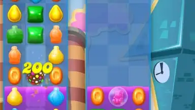 Screenshot von Candy Crush Soda Saga 3