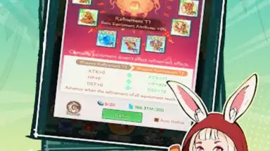 Screenshot von Nobody's Adventure Chop-Chop 11