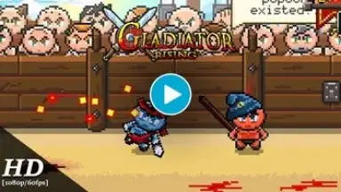 Screenshot von Gladiator Rising 1
