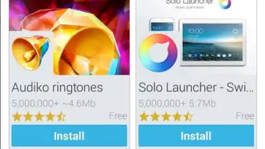 Screenshot von Best Apps Market 6