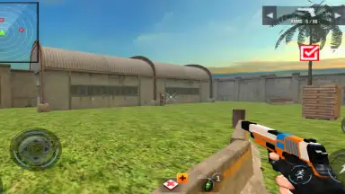 Screenshot von Commando Shooting Games FPS 5