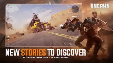 Screenshot von Garena Undawn 5