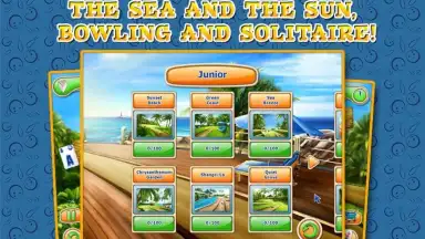 Screenshot von Strike Solitaire 2 Free 6