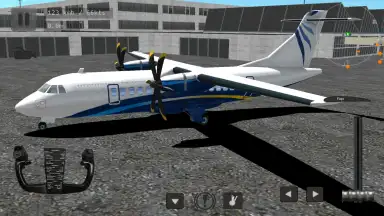 Screenshot von Flight Simulator 10