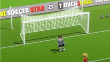 Screenshot von Mini Soccer Star 15