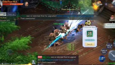 Screenshot von Immortal Destiny 9