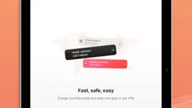 Screenshot von Robox VPN 6