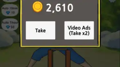 Screenshot von Tap Tap Breaking 7