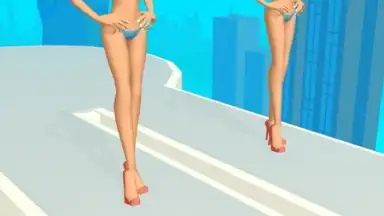 Screenshot von Fashion Battle 2
