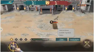 Screenshot von The King Arthur 9