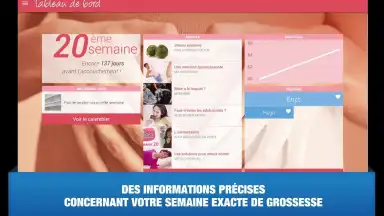 Screenshot von Ma grossesse 13