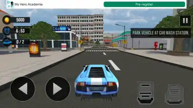Screenshot von Smart Car wash Workshop : Service Garage 14