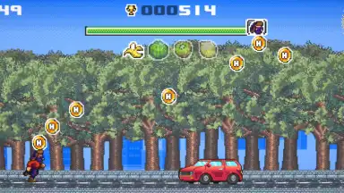 Screenshot von Hooja 8