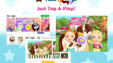 Screenshot von TutoPLAY 2