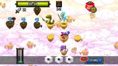 Screenshot von Dice Mage 2 13