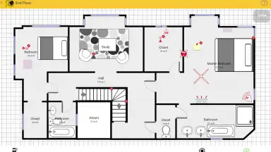 Screenshot von STANLEY Floor Plan 7