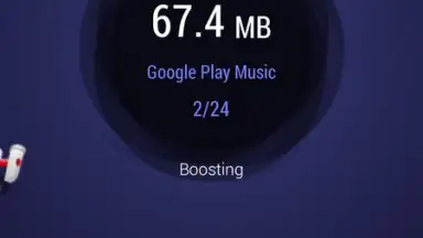 Screenshot von Z Boost 5