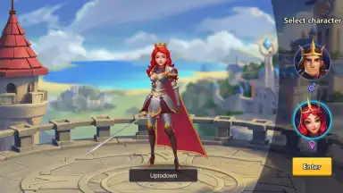Screenshot von Final Heroes 2