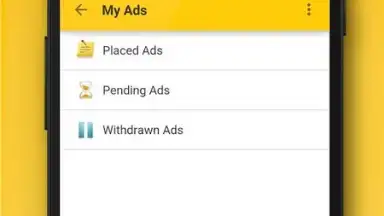 Screenshot von DoneDeal 1