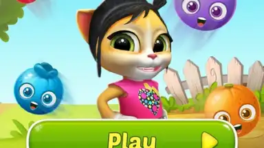Screenshot von Emma the Cat: Fruit Mania 4