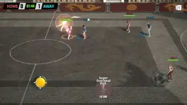 Screenshot von Extreme Football (KR) 10