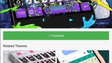 Screenshot von Facemoji Keyboard 8