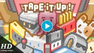 Screenshot von Tape it Up! 1