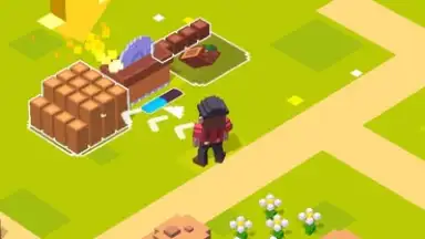 Screenshot von Craft Valley 10