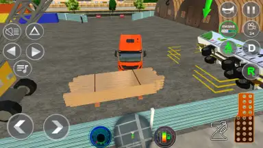 Screenshot von Euro Truck Transport Simulator 3