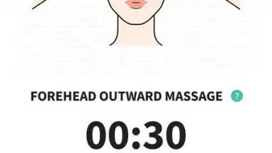 Screenshot von Face Yoga 6
