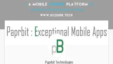 Screenshot von Dcoder 1