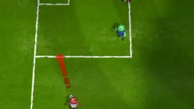 Screenshot von Angry Birds Goal! 7