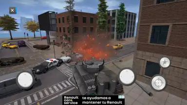 Screenshot von City Smash 2 7