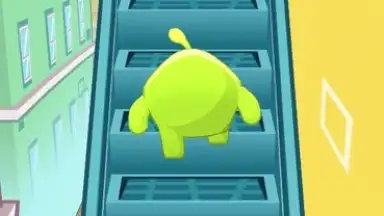 Screenshot von Om Nom: Run 2 8
