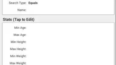 Screenshot von GROWLr 2