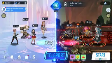Screenshot von Soulark 12
